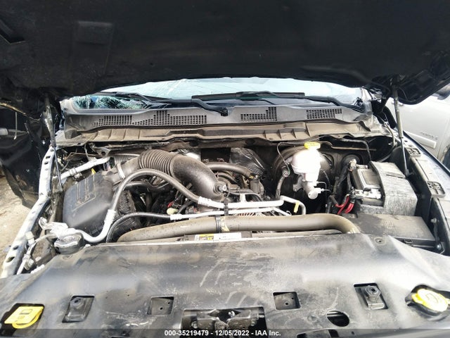 2020 RAM 1500 CLASSIC WARLOCK VIN: 1C6RR6LTXLS126484