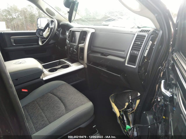 2020 RAM 1500 CLASSIC WARLOCK VIN: 1C6RR6LTXLS126484