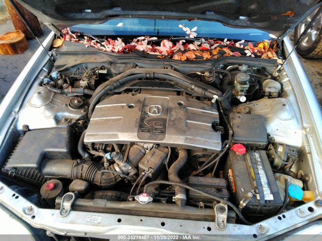 Acura RL 2002 JH4KA96592C004593 Image 12