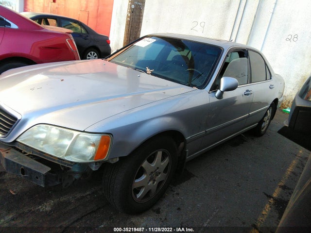 Acura RL 2002 JH4KA96592C004593 Image 2