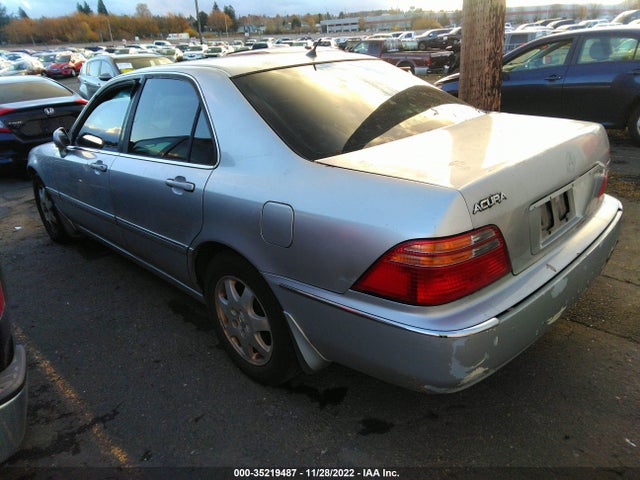Acura RL 2002 JH4KA96592C004593 Image 5