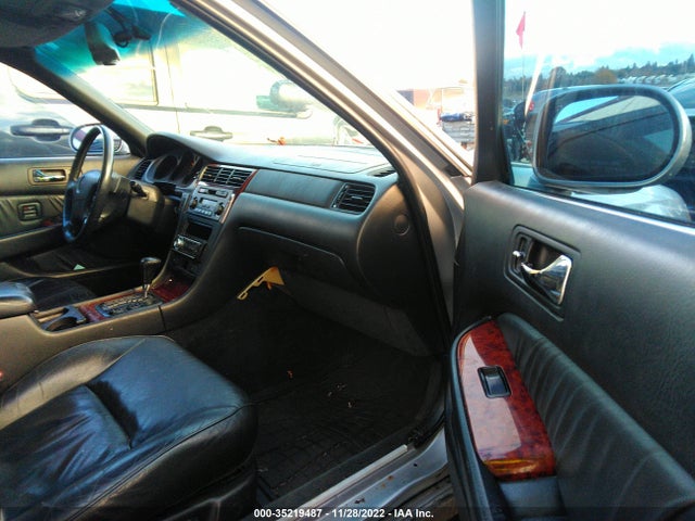 Acura RL 2002 JH4KA96592C004593 Image 7