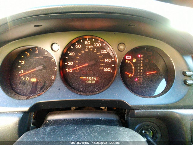 Acura RL 2002 JH4KA96592C004593 Image 9