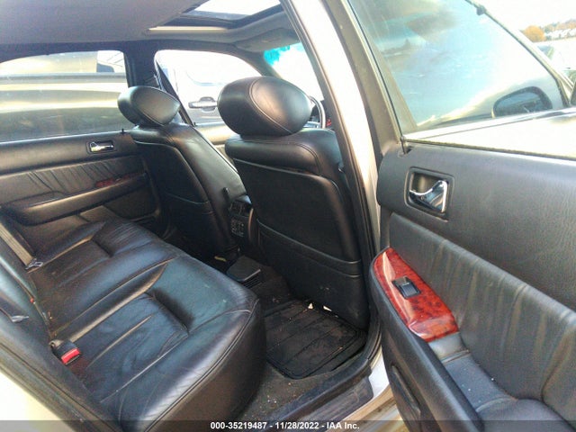Acura RL 2002 JH4KA96592C004593 Image 10