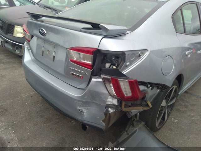 2019 SUBARU IMPREZA SPORT VIN: 4S3GKAM60K3620958