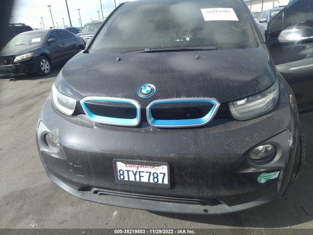 2014 BMW i3, VIN: WBY1Z4C52EV272969