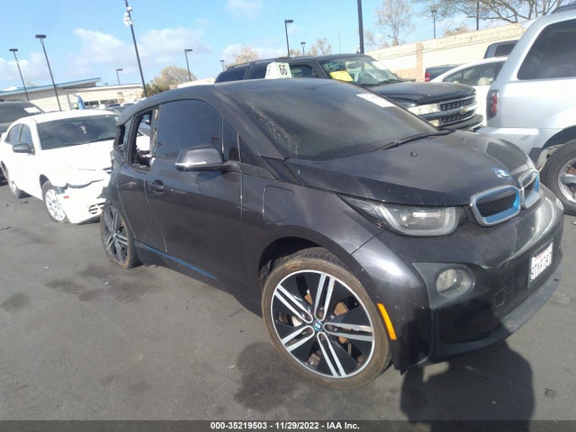2014 BMW i3, VIN: WBY1Z4C52EV272969