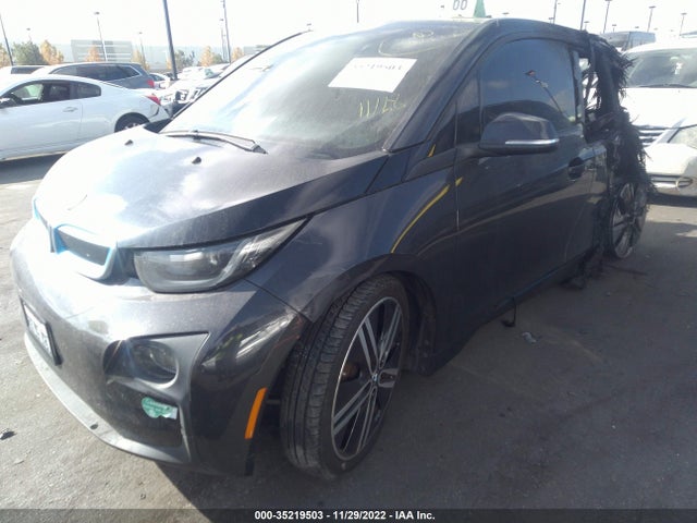 2014 BMW i3, VIN: WBY1Z4C52EV272969