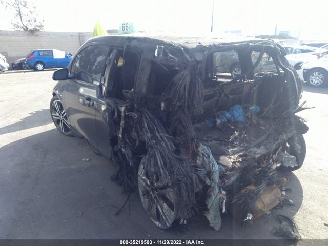 2014 BMW i3, VIN: WBY1Z4C52EV272969