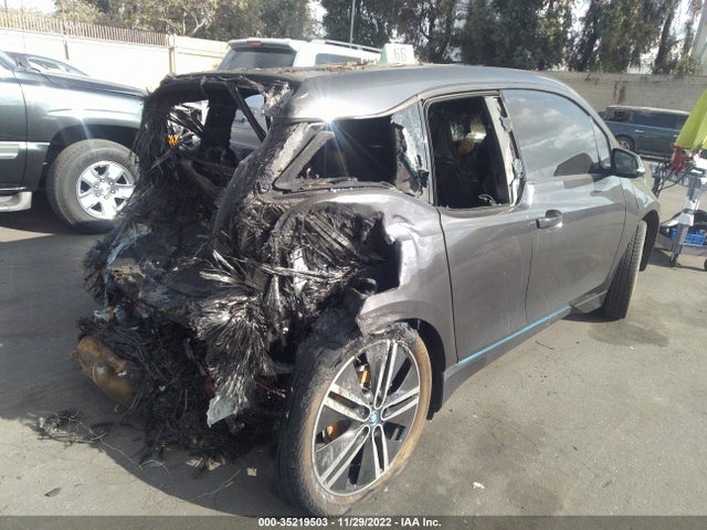 2014 BMW i3, VIN: WBY1Z4C52EV272969