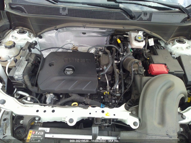 2022 BUICK ENCORE GX ESSENCE VIN: KL4MMFSL9NB021466