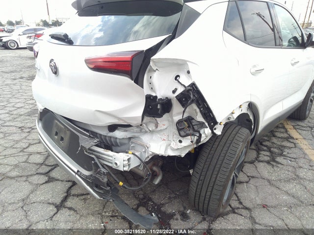 2022 BUICK ENCORE GX ESSENCE VIN: KL4MMFSL9NB021466