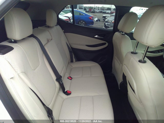 2022 BUICK ENCORE GX ESSENCE VIN: KL4MMFSL9NB021466