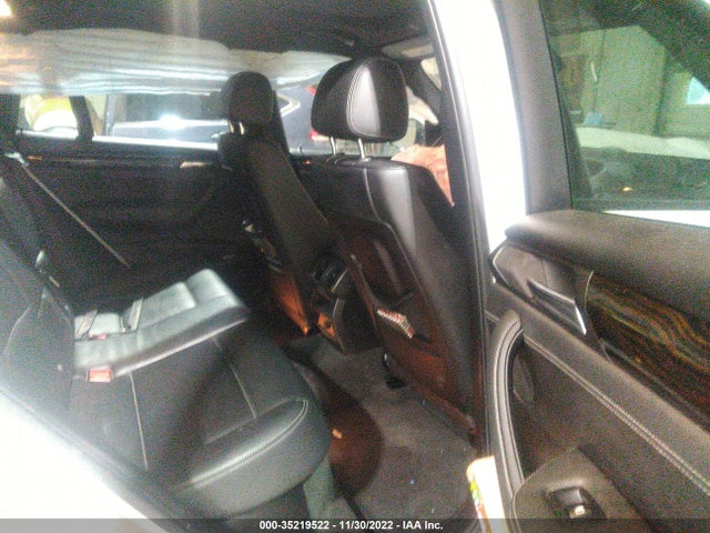 BMW X3 Xdrive35i 2014 5UXWX7C50E0E79602 Image 9
