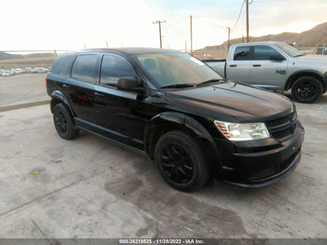 2015 Dodge Journey, VIN: 3C4PDCAB5FT591832