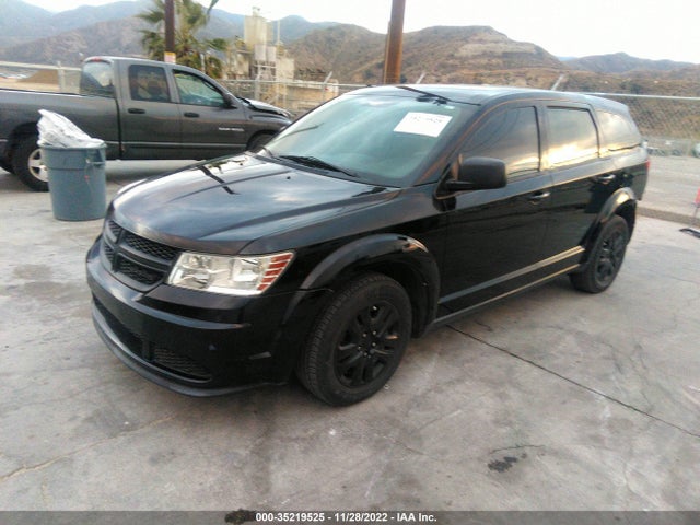 2015 Dodge Journey, VIN: 3C4PDCAB5FT591832