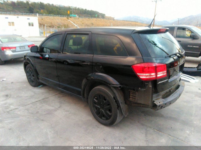 2015 Dodge Journey, VIN: 3C4PDCAB5FT591832