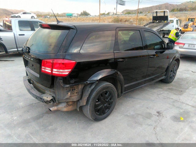2015 Dodge Journey, VIN: 3C4PDCAB5FT591832