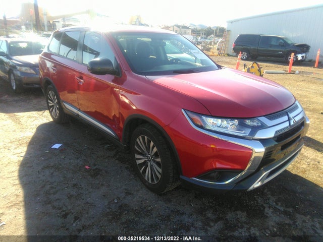 2019 Mitsubishi Outlander, VIN: JA4AD2A36KZ037818