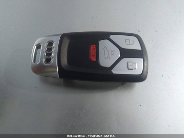 2020 Audi SQ5, VIN: WA1A4AFYXL2013269