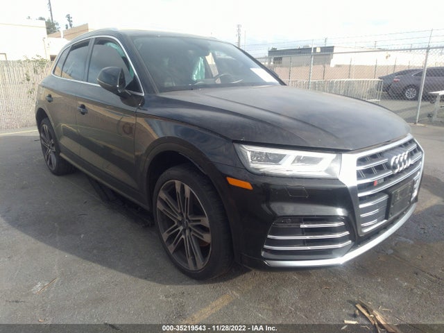 2020 Audi SQ5, VIN: WA1A4AFYXL2013269