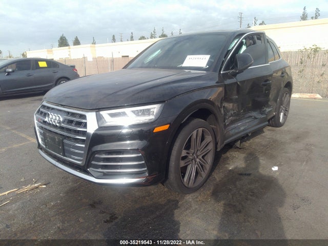 2020 Audi SQ5, VIN: WA1A4AFYXL2013269