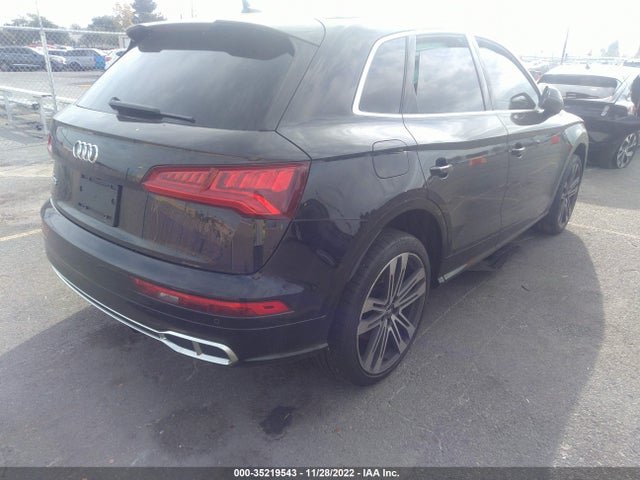 2020 Audi SQ5, VIN: WA1A4AFYXL2013269