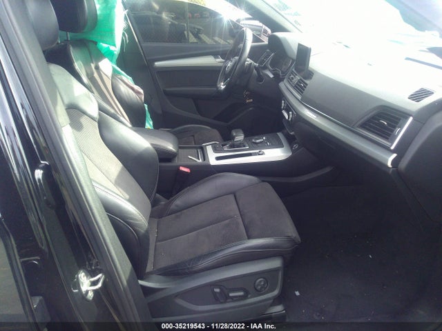 2020 Audi SQ5, VIN: WA1A4AFYXL2013269