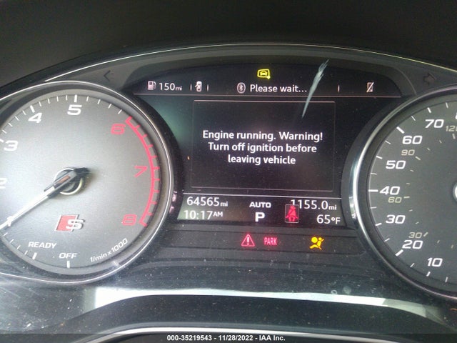 2020 Audi SQ5, VIN: WA1A4AFYXL2013269