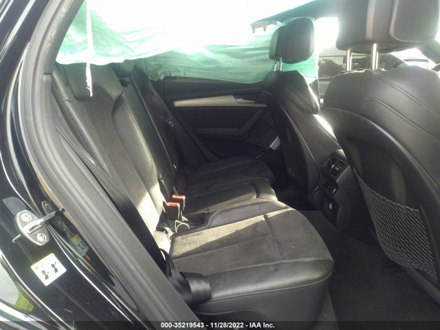 2020 Audi SQ5, VIN: WA1A4AFYXL2013269