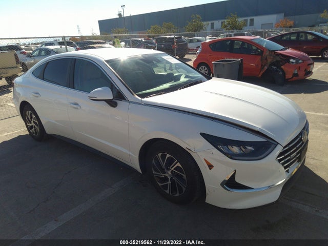 2020 Hyundai Sonata, VIN: KMHL24JJ4LA012488