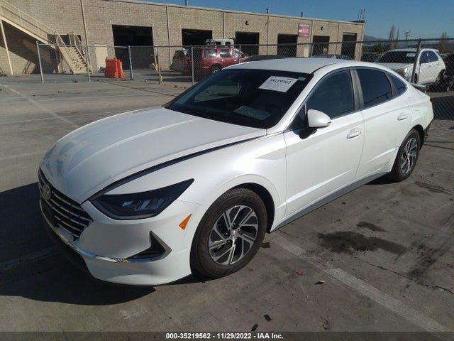 2020 Hyundai Sonata, VIN: KMHL24JJ4LA012488