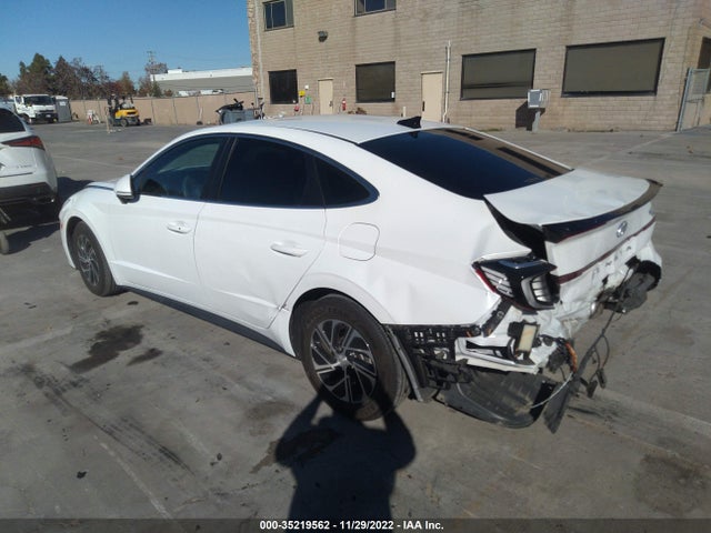 2020 Hyundai Sonata, VIN: KMHL24JJ4LA012488