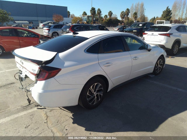 2020 Hyundai Sonata, VIN: KMHL24JJ4LA012488
