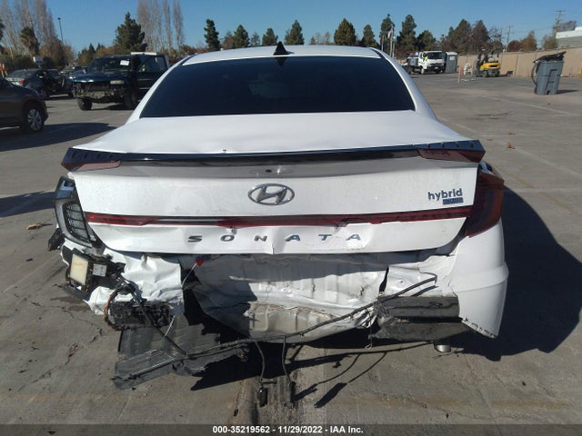 2020 Hyundai Sonata, VIN: KMHL24JJ4LA012488