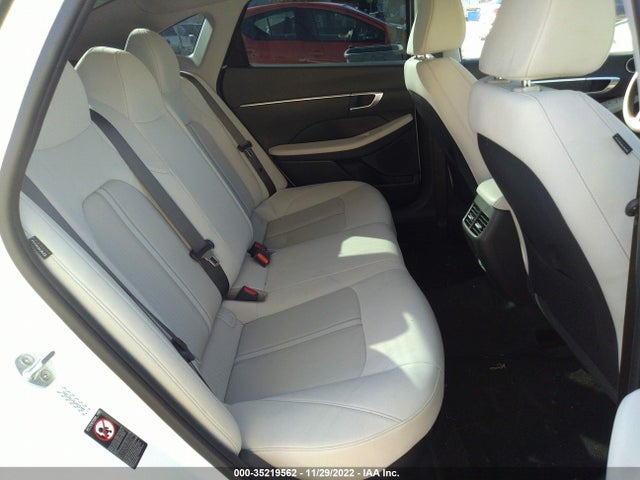 2020 Hyundai Sonata, VIN: KMHL24JJ4LA012488