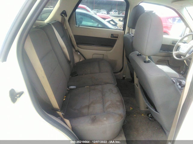 2009 FORD ESCAPE HYBRID VIN: 1FMCU59349KA49064