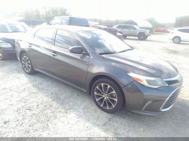 2016 Toyota Avalon, VIN: 4T1BK1EB9GU201347