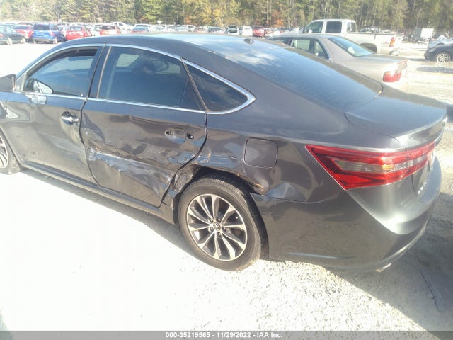 2016 Toyota Avalon, VIN: 4T1BK1EB9GU201347