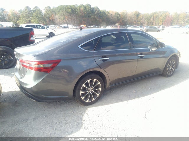 2016 Toyota Avalon, VIN: 4T1BK1EB9GU201347