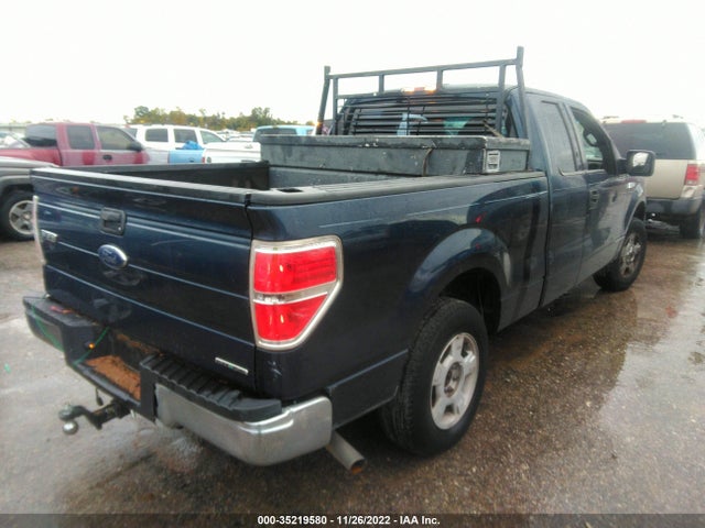 2013 FORD F-150 XL/STX/XLT VIN: 1FTEX1CM5DKG46280