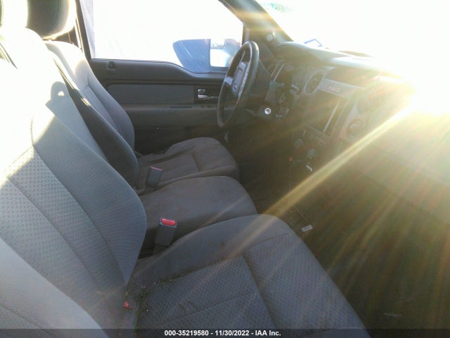 2013 FORD F-150 XL/STX/XLT VIN: 1FTEX1CM5DKG46280
