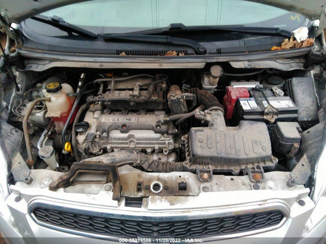 2015 Chevrolet Spark, VIN: KL8CB6S91FC740811