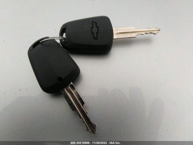 2015 Chevrolet Spark, VIN: KL8CB6S91FC740811