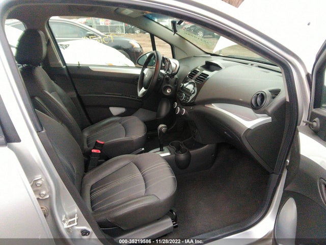 2015 Chevrolet Spark, VIN: KL8CB6S91FC740811