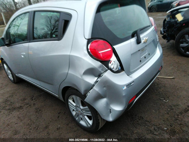 2015 Chevrolet Spark, VIN: KL8CB6S91FC740811