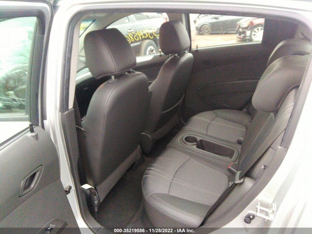 2015 Chevrolet Spark, VIN: KL8CB6S91FC740811