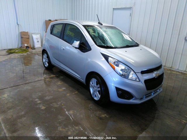 2015 Chevrolet Spark, VIN: KL8CB6S91FC740811