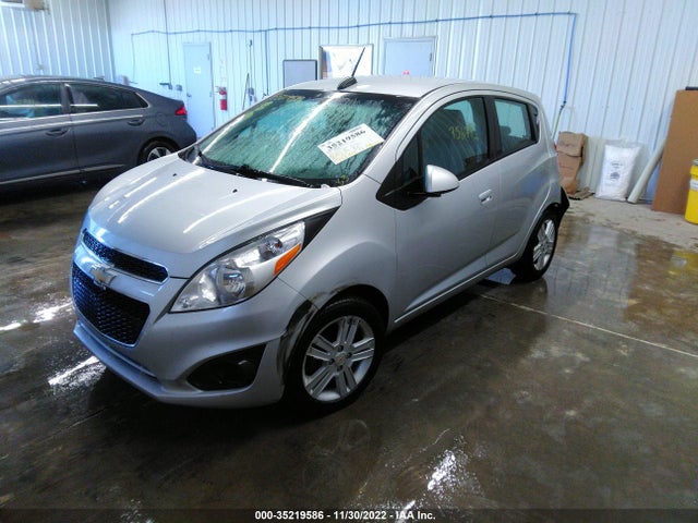 2015 Chevrolet Spark, VIN: KL8CB6S91FC740811