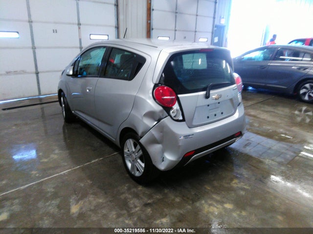 2015 Chevrolet Spark, VIN: KL8CB6S91FC740811